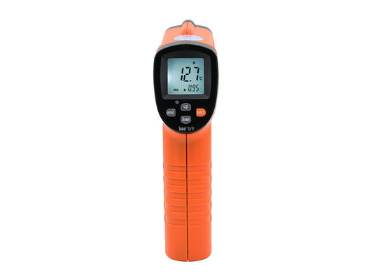 Regelbare Emitterende Collimator van de Touchless de Handbediende Infrarode Thermometer