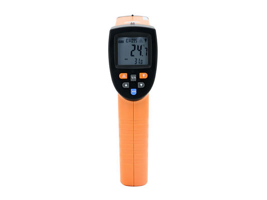 Van het de Thermometerkanon van Mutifuction Touchless de Digitale IRL Infrarode KAMPIOEN 308D