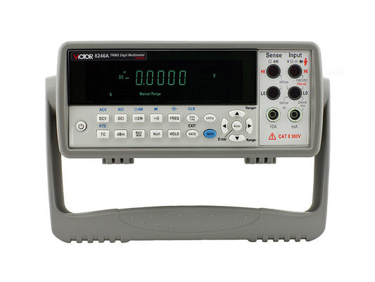VFD-Banktype Digitale Multimeter Autowaaier Ware RMS 55000 RS232
