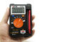 Vouwbaar Mini Palm VICTOR Digital Multimeter 4000 Counsts Victor Vc 921
