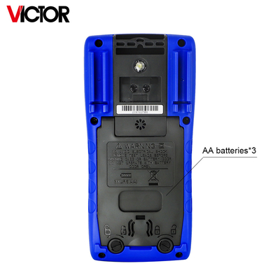 VICTOR 01S Temperatuursignaalgenerator Temperatuurbronproceskalibrator multimeter