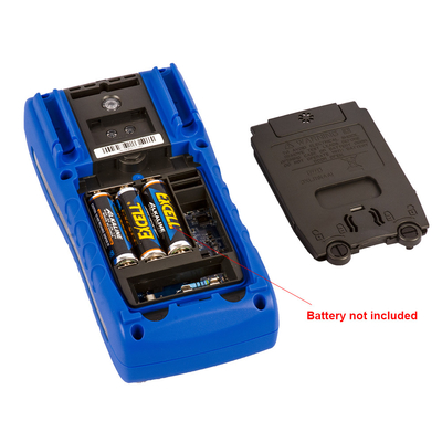 VICTOR 79+ Proces Multimeter weerstand 400 ohm thermocouple frequentie 100hz lus 24V Digitale Multimeter