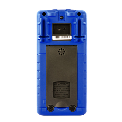 IP65 het Materiaal HART Communication Loop Calibrator van de thermokoppelkaliberbepaling