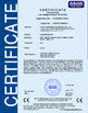 China XI'AN BEICHENG ELECTRONICS CO.,LTD certificaten